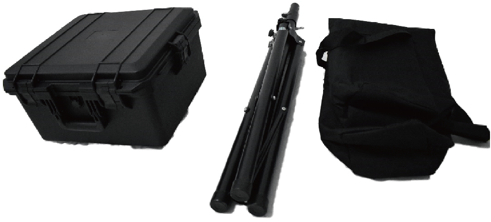 煤矿安全生产作业监察装备系统（便携式）