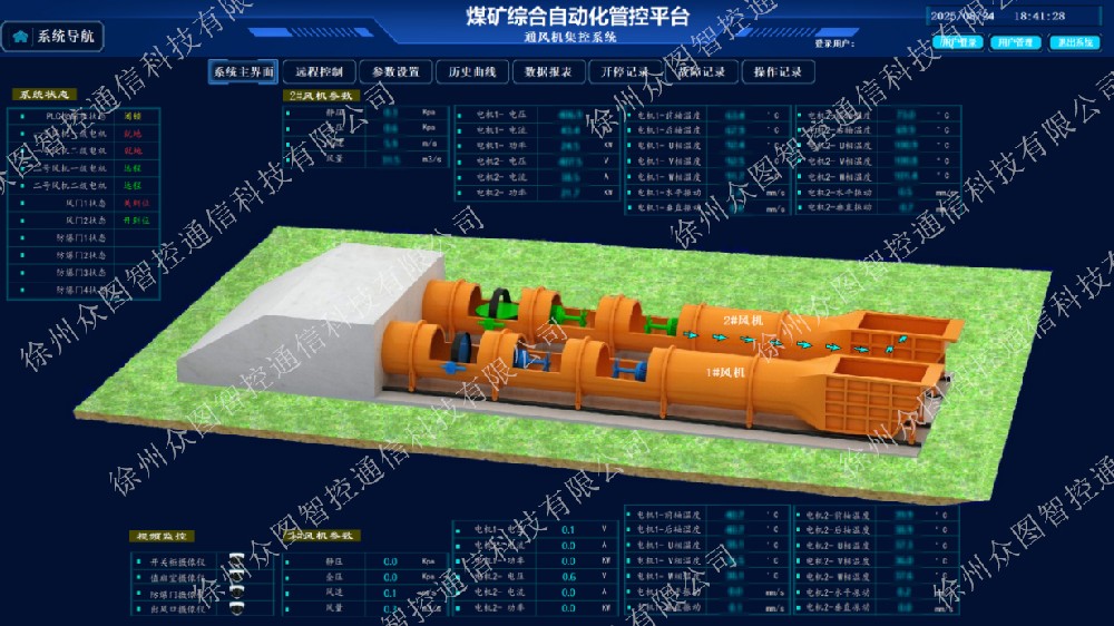 众图智控 | 视频智能分析服务器SMS-100成功通过矿鸿认证